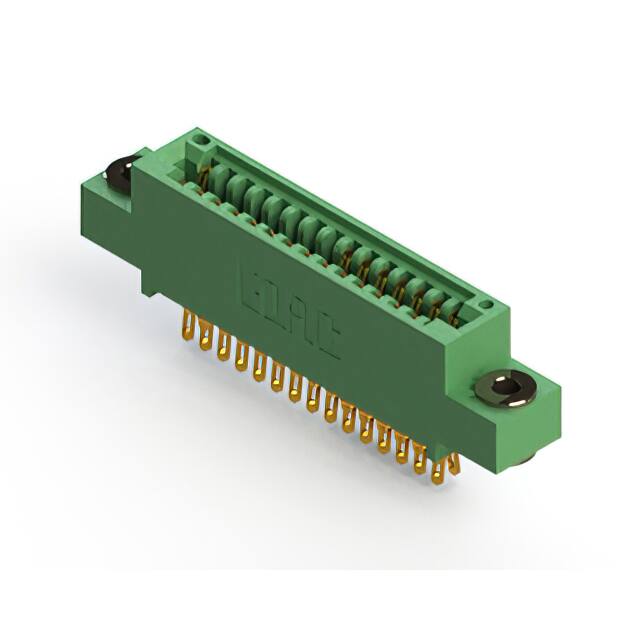 845-030-555-503 EDAC Inc.  Edgeboard Connectors